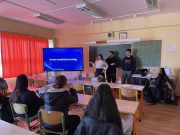 Diákjaink előadása az internetbiztonságról a Klauzálban! Az adventi időszakban m…