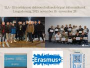 Éppen egy hete értek haza diákjaink nagyszerű lengyelországi szakmai útjukról!…