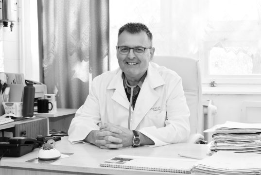 In memoriam dr. Kispál Mihály Csaba főorvos (1962–2025)…