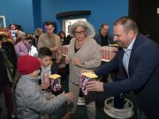 Jótékonysági mozidélután Szentesen!…