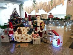 Karácsonyi Fotópont nyílt a Szentesi Művelődési Központban!…