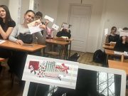 Karácsonyi üdvözlet határok nélkül a szentesi Zsoldosban…