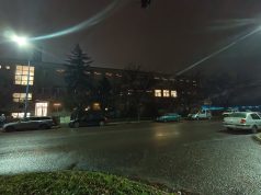 Karácsonyra hangoló fények a Pollákban – szeretettel várunk ma 16 órakor mindenk…