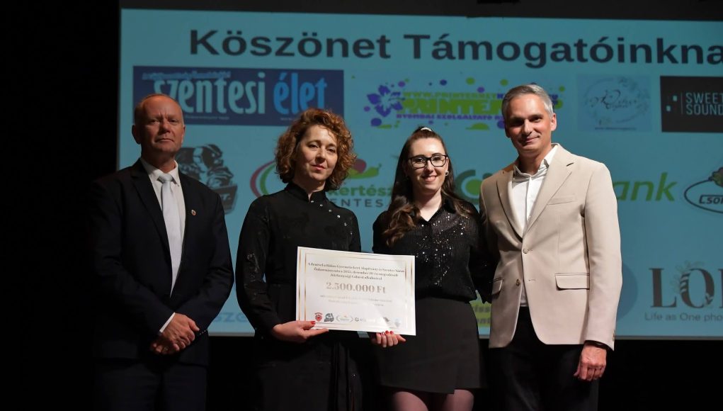 Kétmillió-ötszázezer forint adomány gyűlt össze a Dr. Bugyi István Szentesi Mult…