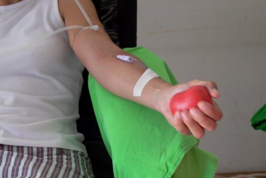 Kezdj el vért adni!…