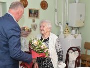 Kilencven év tapasztalata: a hosszú élet titka a kitartó munka…