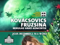 Ma délután. Jegyek kaphatòak a koncert előtt a helyszínen is…