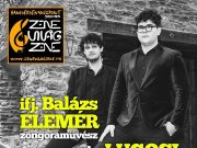 Ma este. Jegyek kaphatòak a koncert előtt a helyszínen is….