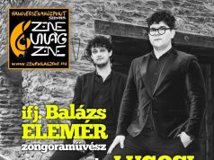 Ma este. Jegyek kaphatòak a koncert előtt a helyszínen is….