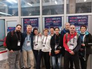 Masters Úszó Európa-bajnokságon versenyeztek a Delfinek…