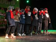 Meggyújtották a harmadik adventi gyertyát Szentesen…