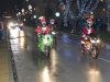Motoros Mikulás felvonulás Szentesen – ajándékeső december 7-én…