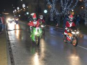 Motoros Mikulás felvonulás Szentesen – ajándékeső december 7-én…