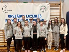 OB-t rendeztek a Kiss Bálint kötélugrói…