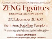 Orvosi műszerekre gyűjt a ZENG együttes…