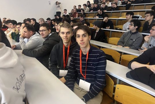 Prograce 2025 – Siker a pécsi országos programozó versenyen!…