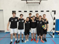 Röplabda Diákolimpia – 1. forduló…