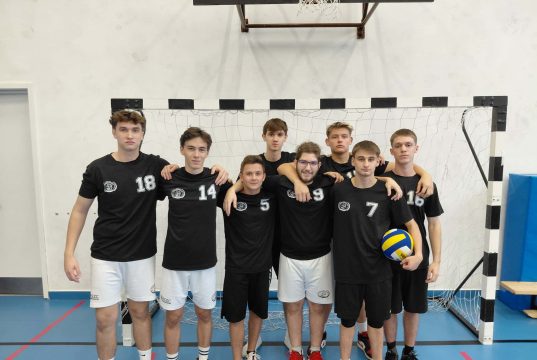 Röplabda Diákolimpia – 1. forduló…