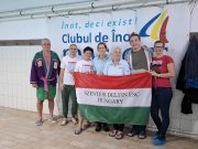 Szeniorok év végi versenyei…