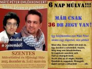 Szeretettel várunk mindenkit Tabáni István és zenekarának emlékkoncertjére…