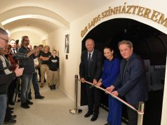 Új kamarateremmel bővült a szentesi színház – Őze Lajos nevét viseli az új játsz…