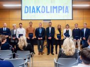 Vármegyei testnevelőket és iskolákat díjaztak…