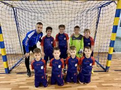 Vasárnap került megrendezésre az első futsal fordulóra az U-9-es csapatunknak……