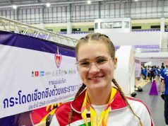 Versenytapasztalatok Thaiföldön…