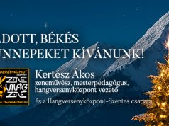 Zene-Világ-Zene megváltoztatta a borítóképét….