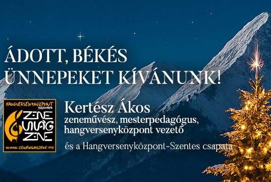 Zene-Világ-Zene megváltoztatta a borítóképét….