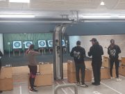 Zsoldos kadétprogram: lövészverseny és önvédelmi tréning a szarvasi Honvédelmi é…