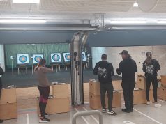 Zsoldos kadétprogram: lövészverseny és önvédelmi tréning a szarvasi Honvédelmi é…