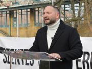 „Szentes többet érdemel” – négy éve romokban a városi sportcsarnok…