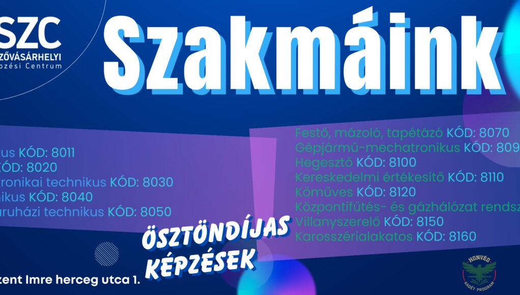 HSZC Szentesi Zsoldos Ferenc Technikum megváltoztatta a borítóképét….
