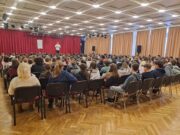 A Magyar Kultùra Napja alkalmábòl tartott előadást Tòth Péter Lòránt versvándor …