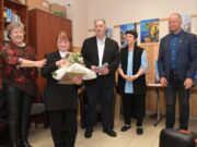 A Teréz Anyu díj átadása – Szentesi Boldogság Klub…