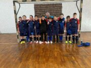 A mai napon Csongrádon került megrendezésre az U-11-es futsal bajnokság 3. csopo…