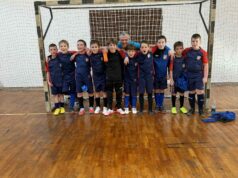 A mai napon Csongrádon került megrendezésre az U-11-es futsal bajnokság 3. csopo…
