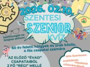 A „téli szünet” után ismét Szentesi Szenior Kvíz!…