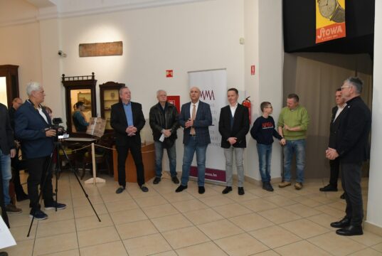 Az utca hírmondói…