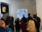 Az utca hírmondói a múzeumban…