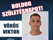 Boldog Születésnapot kívánunk klubunk egykori kiváló játékosának, jelenlegi elnö…