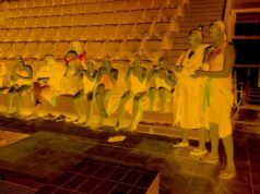 Csukafejes és hátraszaltó leteszteltük a csajokat…