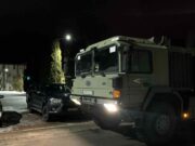 Ezredünk segít a tüzelőanyag szállításban!…