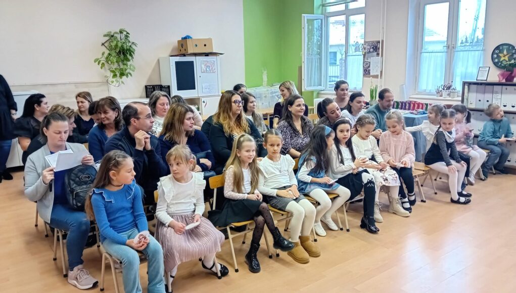 Felélesztették az óvodai versmondó versenyt…