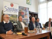 Hagyományőrző disznótor az Antal-tónál…