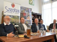 Hagyományőrző disznótor az Antal-tónál…