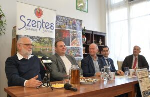 Hagyományőrző disznótor az Antal-tónál…