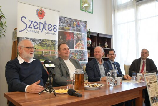 Hagyományőrző disznótor az Antal-tónál…