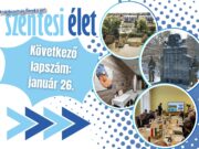 Jövő héten érkezik a legújabb Szentesi Élet lapszám. Hétfőtől keressék a postalá…